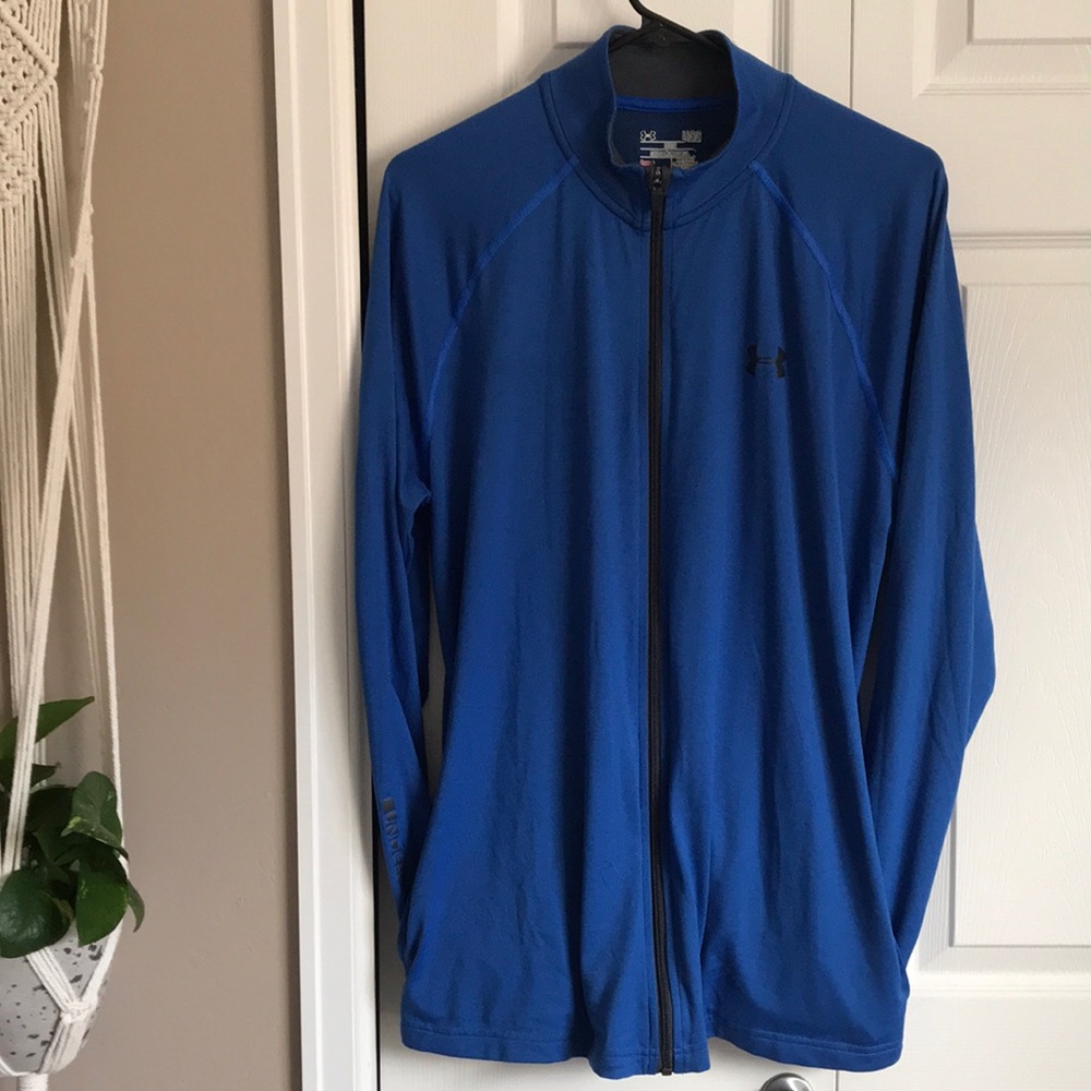 Men’s Under Armour Full-zip Top